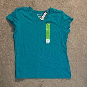 Tek Gear Teal Short Sleeve Tee